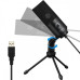 FIFINE 669B USB Studio Condenser Microphone